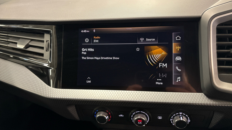 Audi A1 30 TFSI Sport 5dr S Tronic Petrol Hatchback